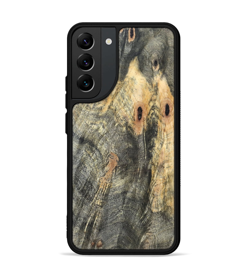 Galaxy S22 Plus Wood Phone Case - Erykah (Wood Burl, 819415)