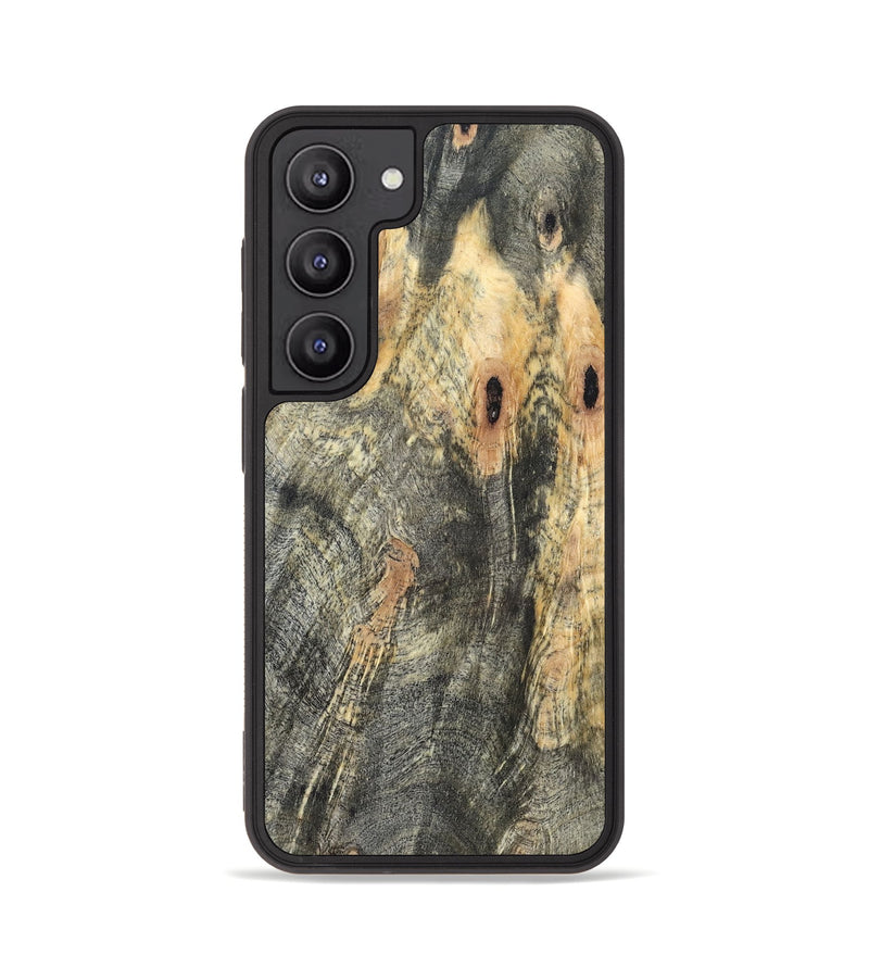 Galaxy S23 Wood Phone Case - Erykah (Wood Burl, 819415)
