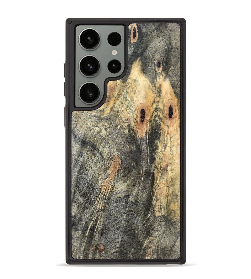 Galaxy S23 Ultra Wood Phone Case - Erykah (Wood Burl, 819415)