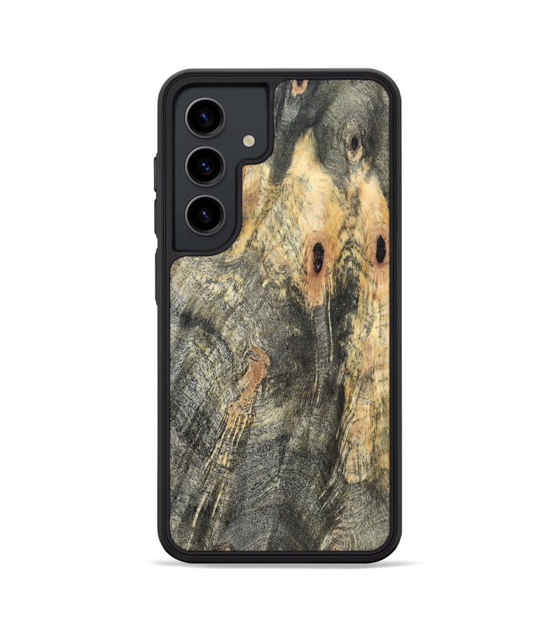 Galaxy S24 Wood Phone Case - Erykah (Wood Burl, 819415)
