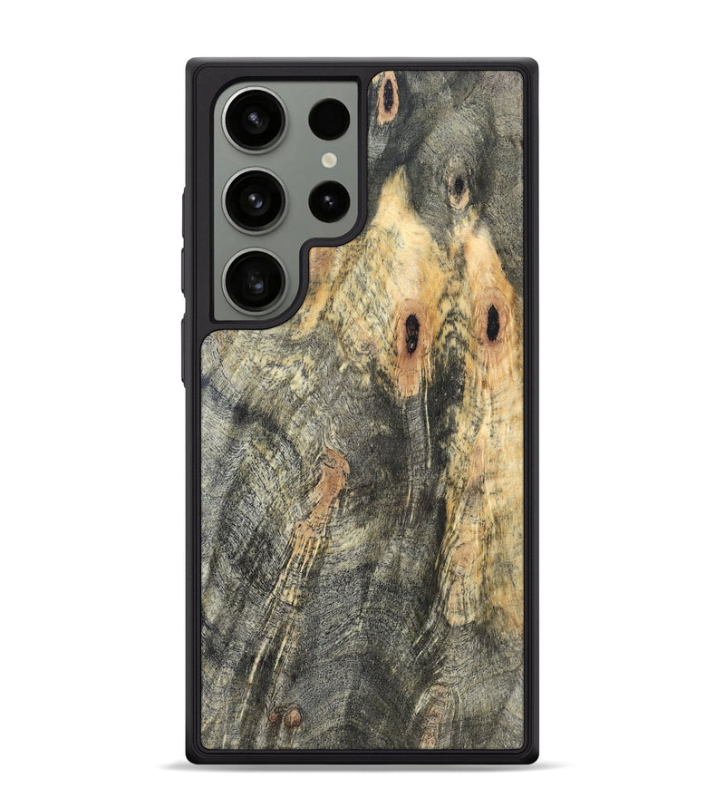 Galaxy S24 Ultra Wood Phone Case - Erykah (Wood Burl, 819415)