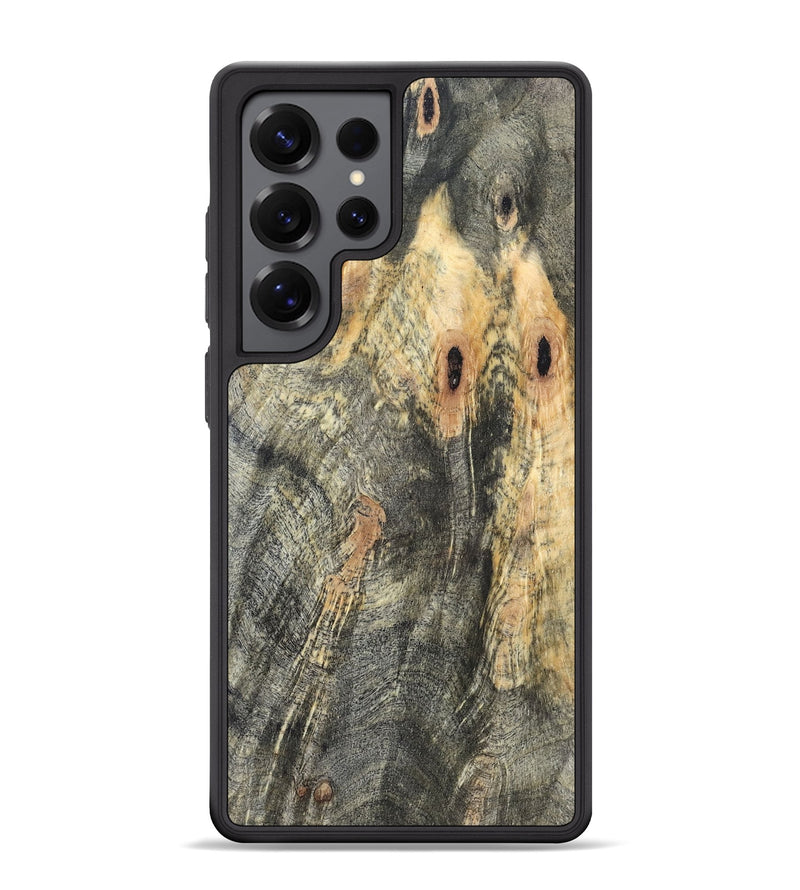Galaxy S25 Ultra Wood Phone Case - Erykah (Wood Burl, 819415)
