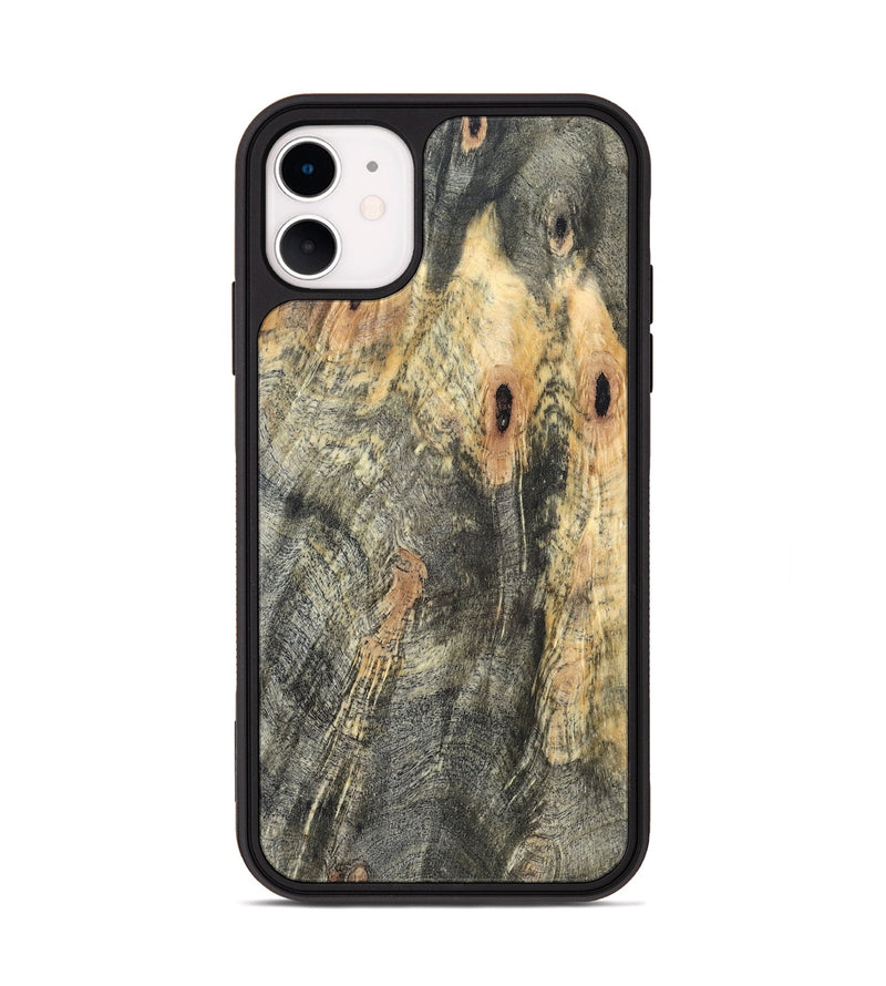 iPhone 11 Wood Phone Case - Erykah (Wood Burl, 819415)