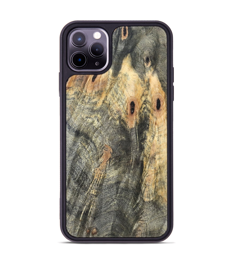 iPhone 11 Pro Max Wood Phone Case - Erykah (Wood Burl, 819415)