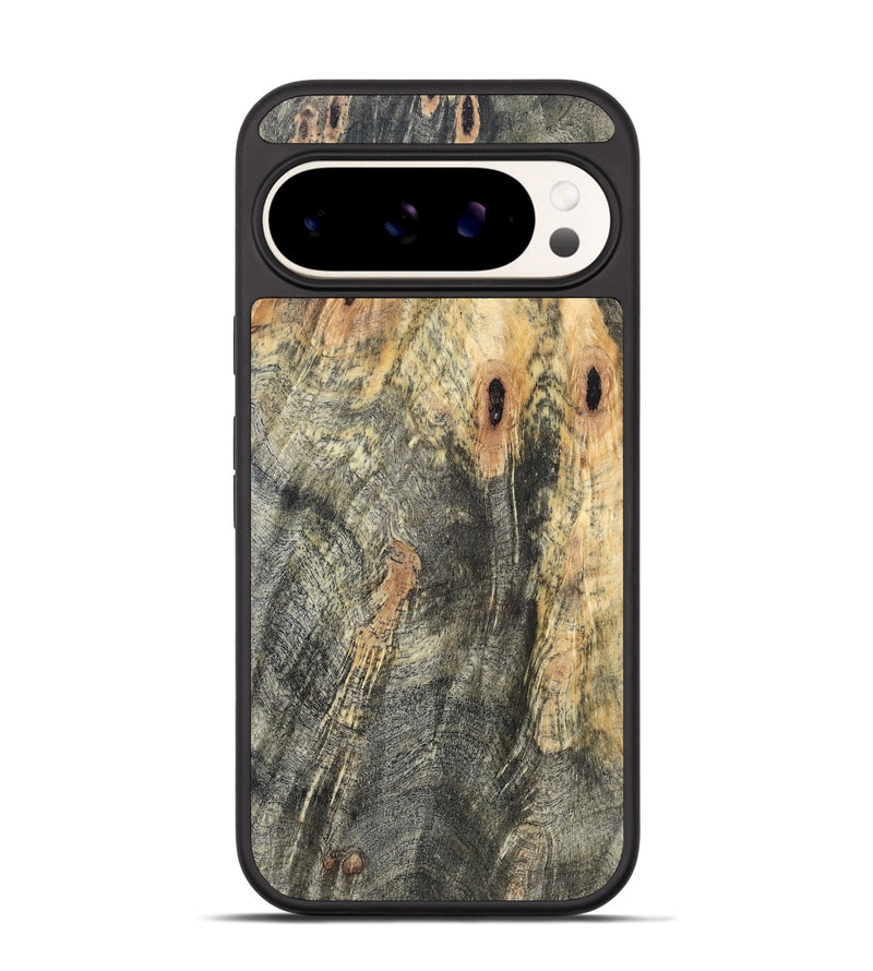 Pixel 9 Pro Wood Phone Case - Erykah (Wood Burl, 819415)