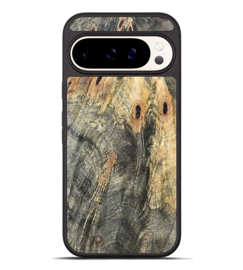 Pixel 9 Pro XL Wood Phone Case - Erykah (Wood Burl, 819415)