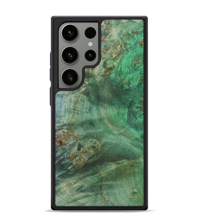 Galaxy S24 Ultra Wood Phone Case - Huxley (Wood Burl, 819417)