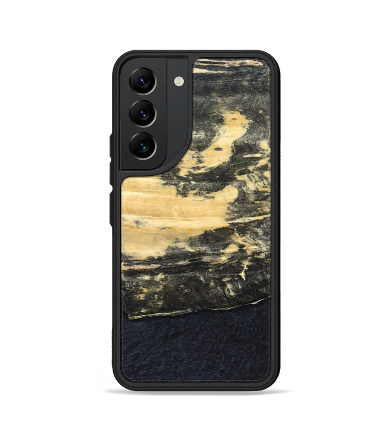 Galaxy S22 Wood Phone Case - Ed (Coastal, 819418)