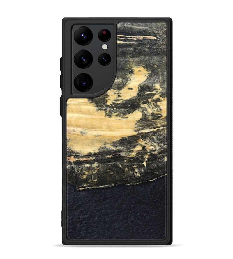 Galaxy S22 Ultra Wood Phone Case - Ed (Coastal, 819418)