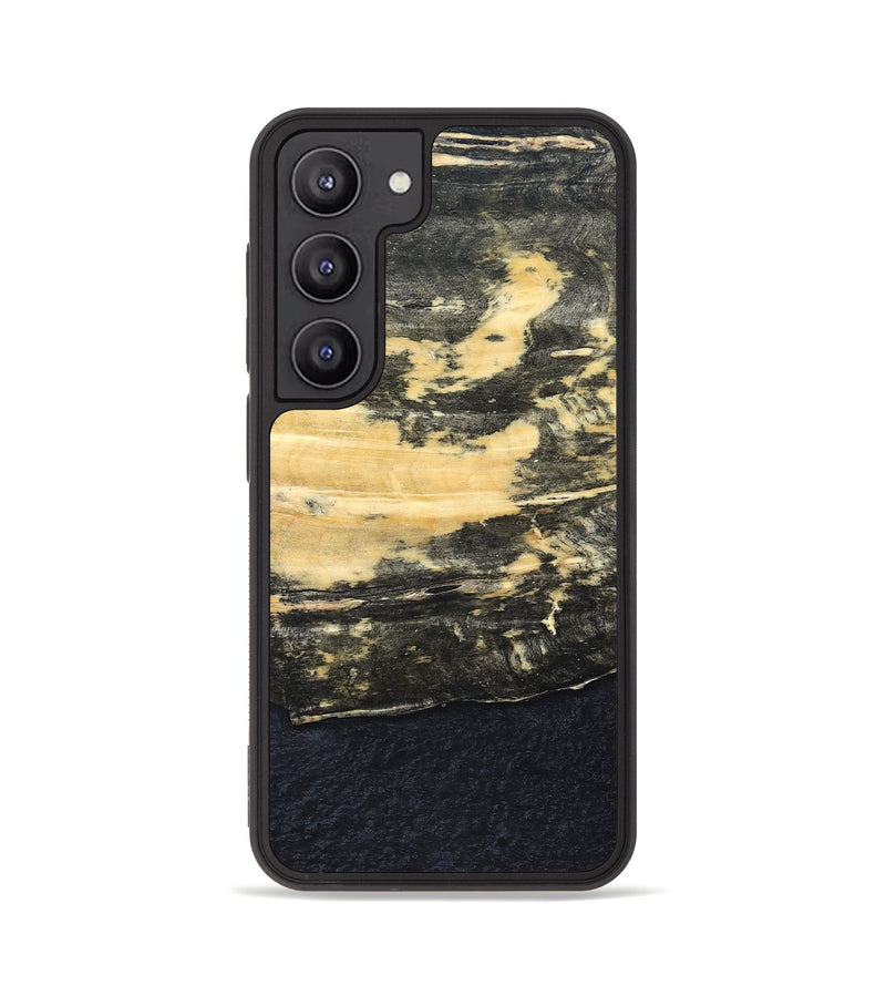 Galaxy S23 Wood Phone Case - Ed (Coastal, 819418)