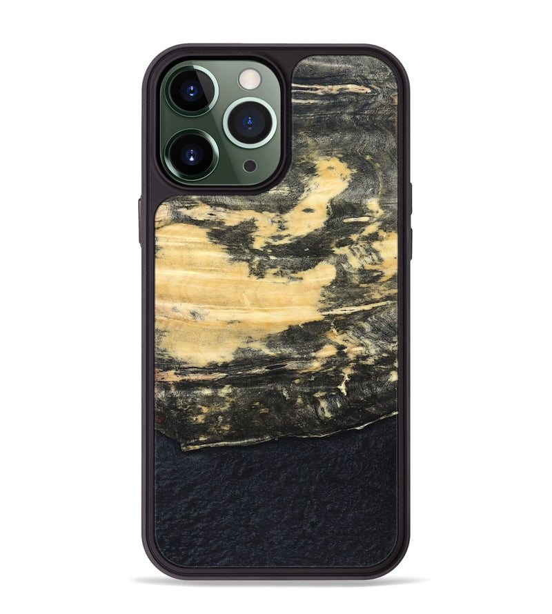 iPhone 13 Pro Max Wood Phone Case - Ed (Coastal, 819418)