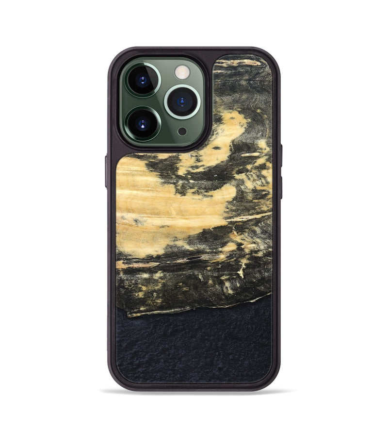 iPhone 13 Pro Wood Phone Case - Ed (Coastal, 819418)
