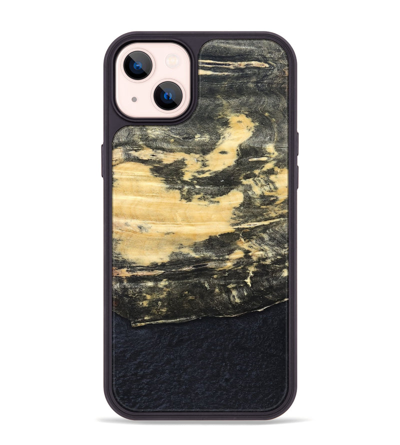 iPhone 14 Plus Wood Phone Case - Ed (Coastal, 819418)