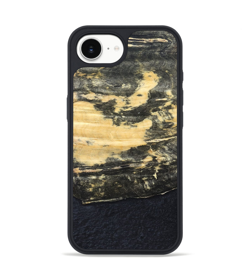 iPhone 17e Wood Phone Case - Ed (Coastal, 819418)