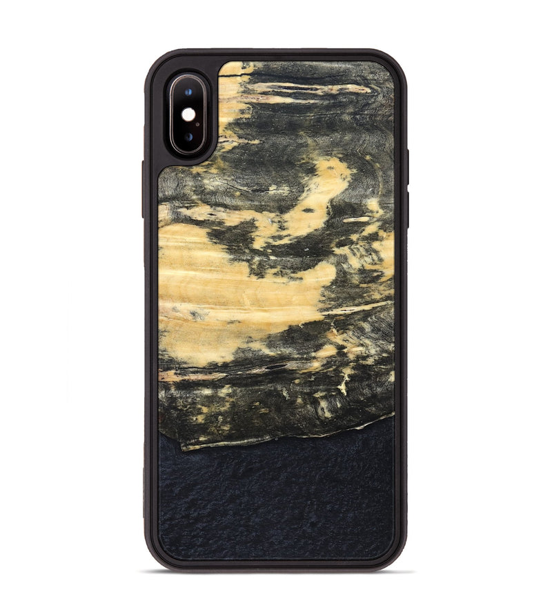 iPhone Xs Max Wood Phone Case - Ed (Coastal, 819418)