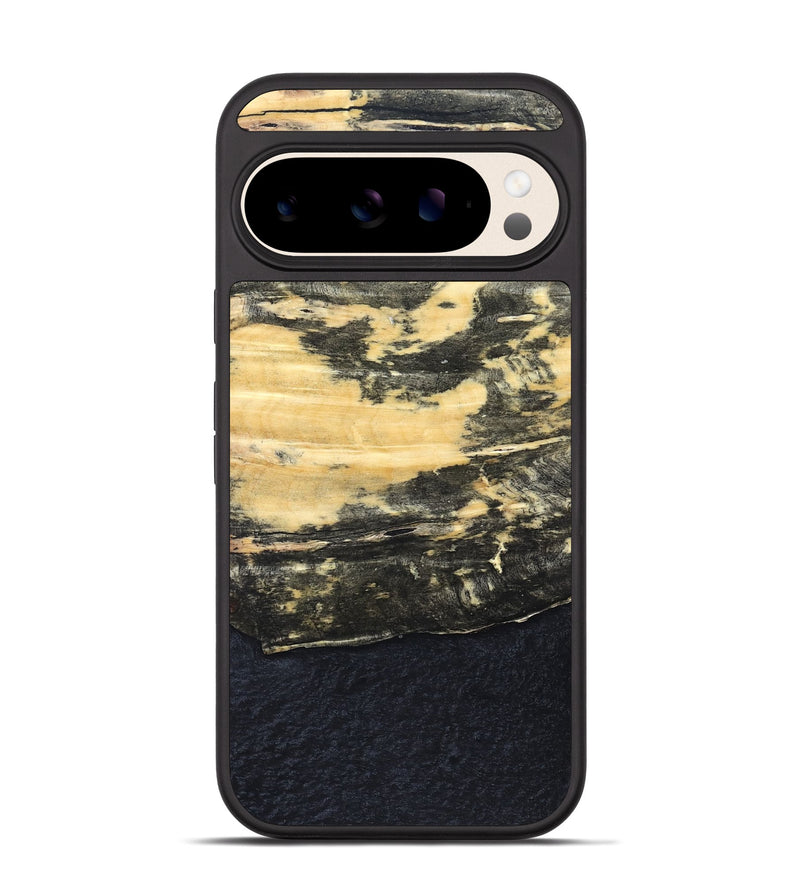 Pixel 10 Pro Wood Phone Case - Ed (Coastal, 819418)