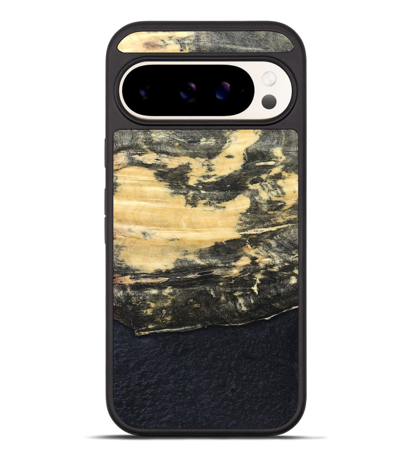 Pixel 10 Pro XL Wood Phone Case - Ed (Coastal, 819418)