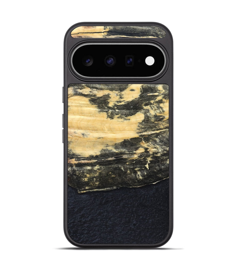 Pixel 11 Wood Phone Case - Ed (Coastal, 819418)