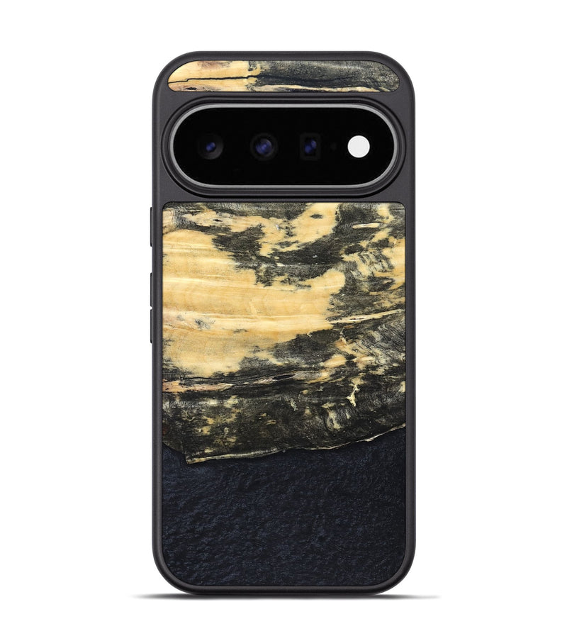 Pixel 11 Pro Wood Phone Case - Ed (Coastal, 819418)