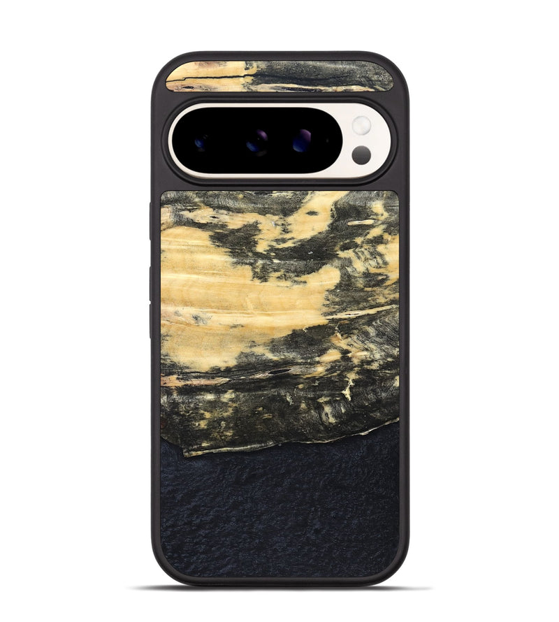 Pixel 9 Pro Wood Phone Case - Ed (Coastal, 819418)