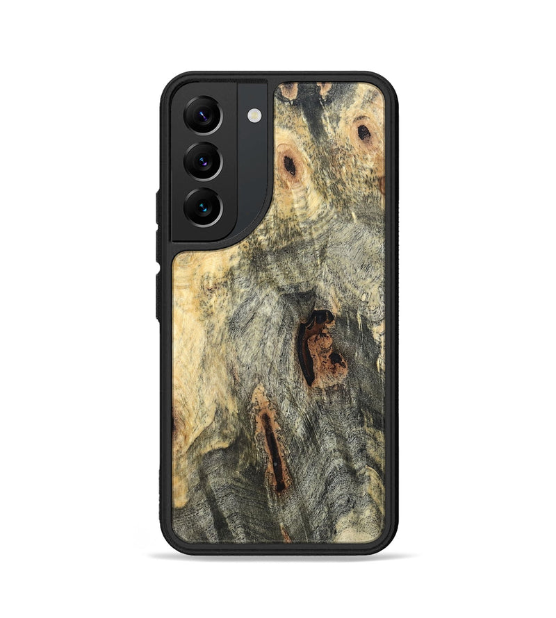 Galaxy S22 Wood Phone Case - Chozen (Wood Burl, 819419)