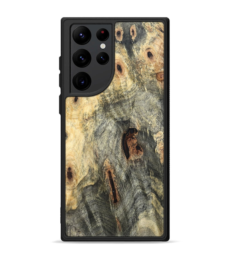 Galaxy S22 Ultra Wood Phone Case - Chozen (Wood Burl, 819419)