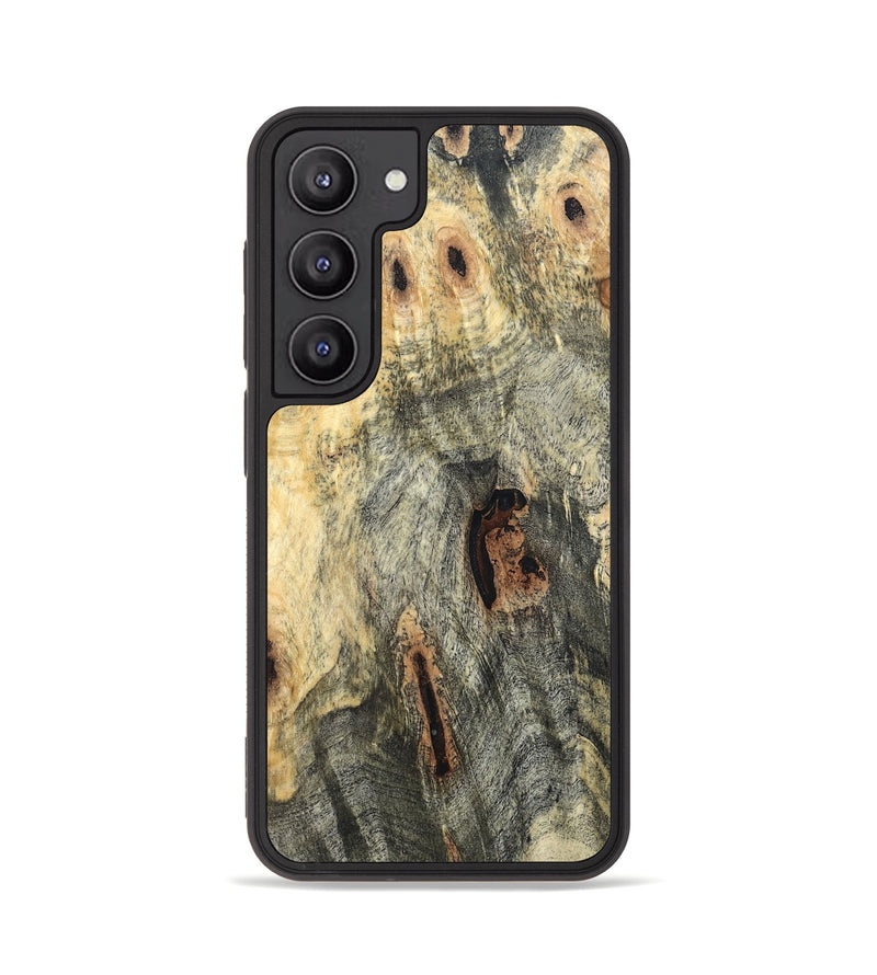 Galaxy S23 Wood Phone Case - Chozen (Wood Burl, 819419)