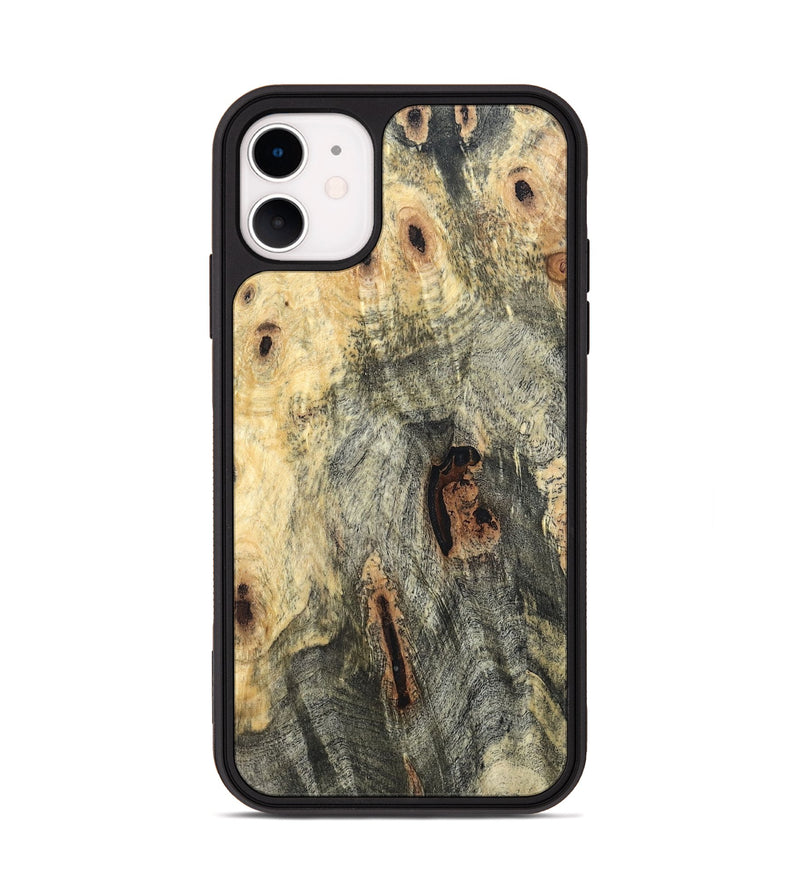 iPhone 11 Wood Phone Case - Chozen (Wood Burl, 819419)