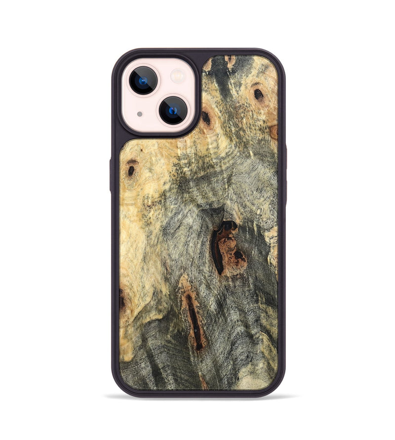 iPhone 14 Wood Phone Case - Chozen (Wood Burl, 819419)