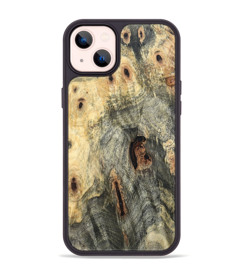 iPhone 14 Plus Wood Phone Case - Chozen (Wood Burl, 819419)