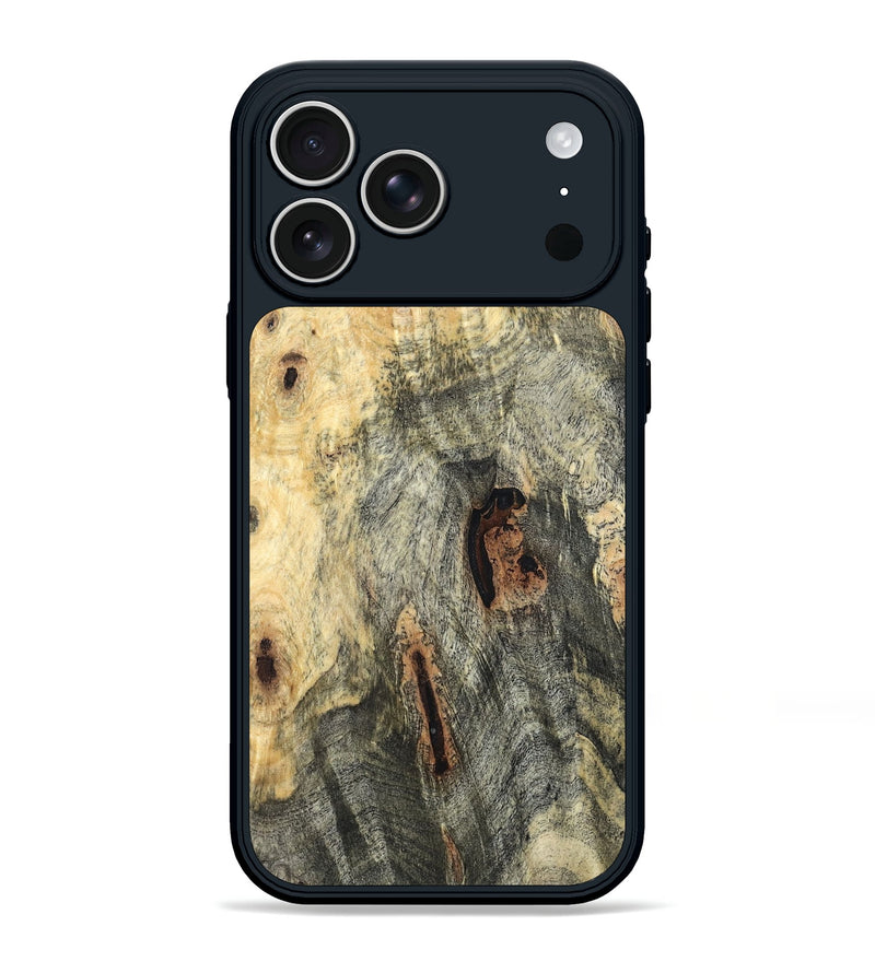 iPhone 17 Pro Max Wood Phone Case - Chozen (Wood Burl, 819419)