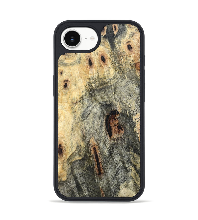 iPhone 17e Wood Phone Case - Chozen (Wood Burl, 819419)