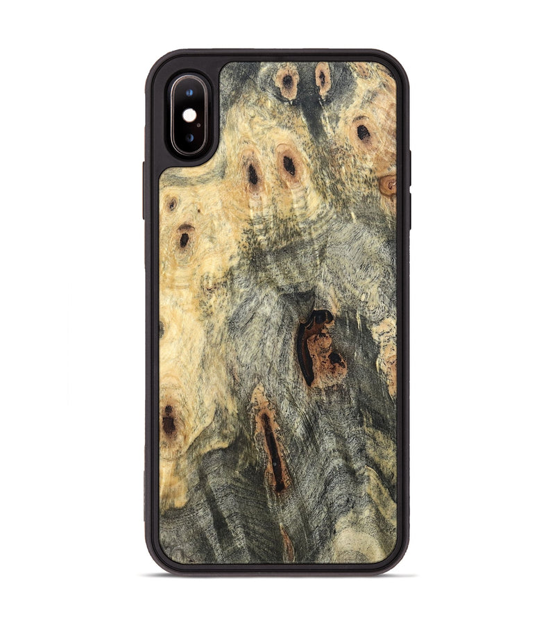 iPhone Xs Max Wood Phone Case - Chozen (Wood Burl, 819419)