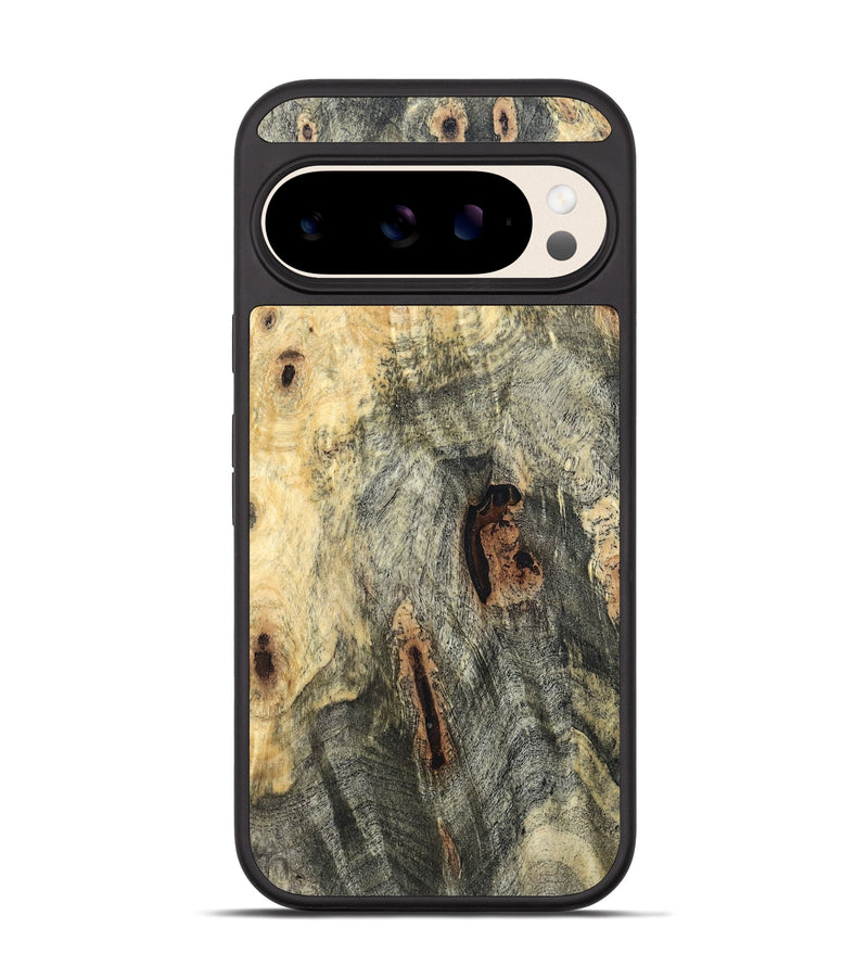 Pixel 10 Pro Wood Phone Case - Chozen (Wood Burl, 819419)