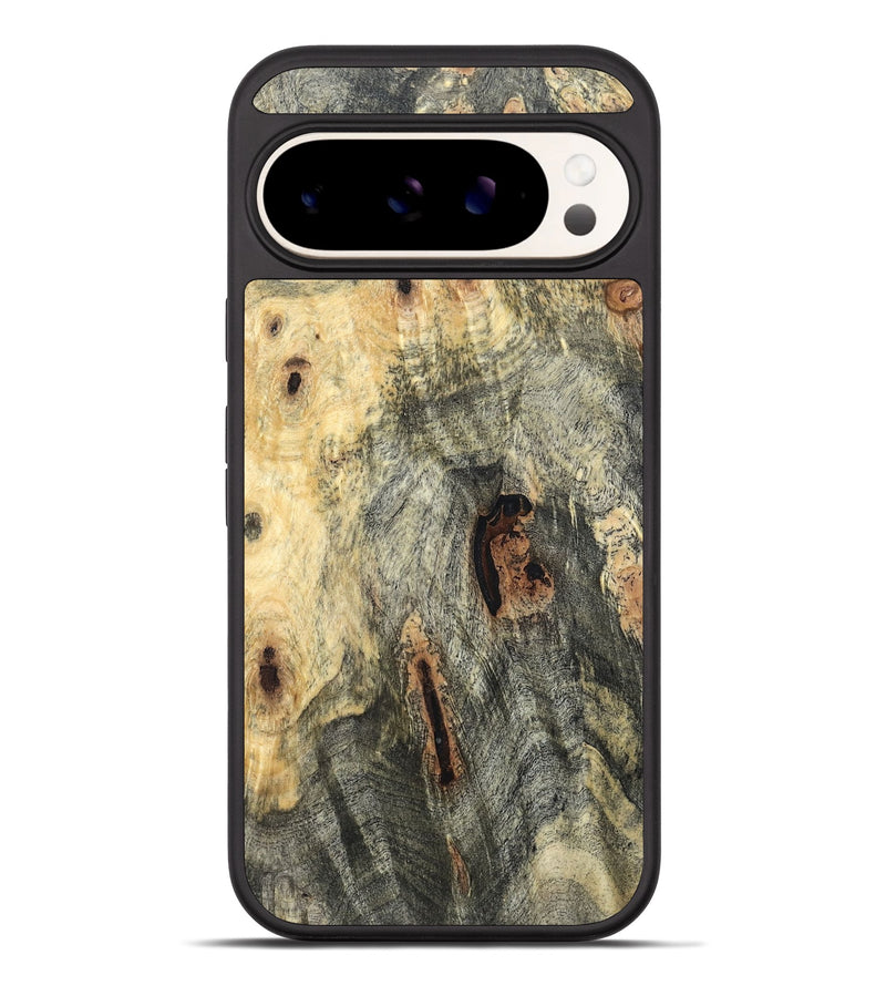 Pixel 10 Pro XL Wood Phone Case - Chozen (Wood Burl, 819419)