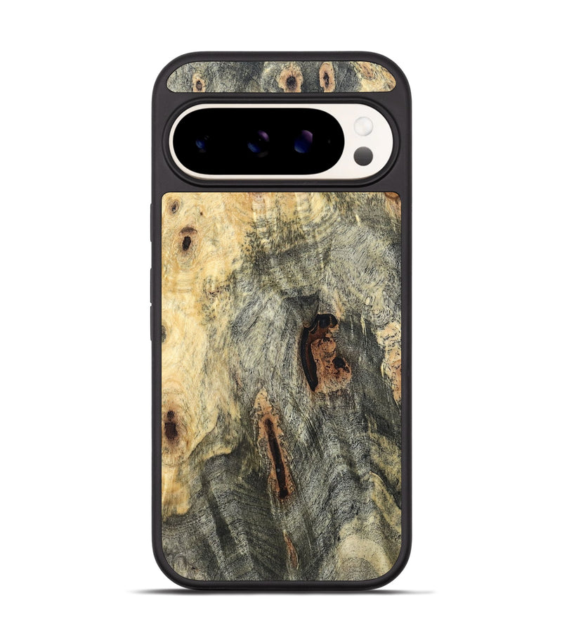 Pixel 9 Pro Wood Phone Case - Chozen (Wood Burl, 819419)