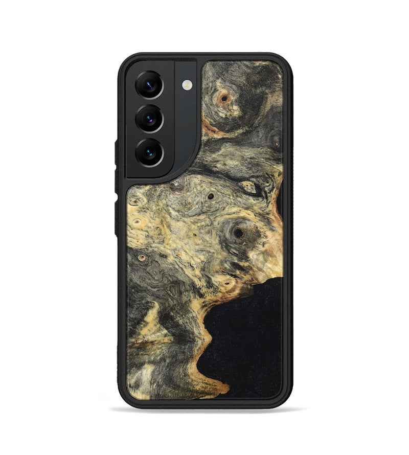 Galaxy S22 Wood Phone Case - Rickey (Wood Burl, 819424)