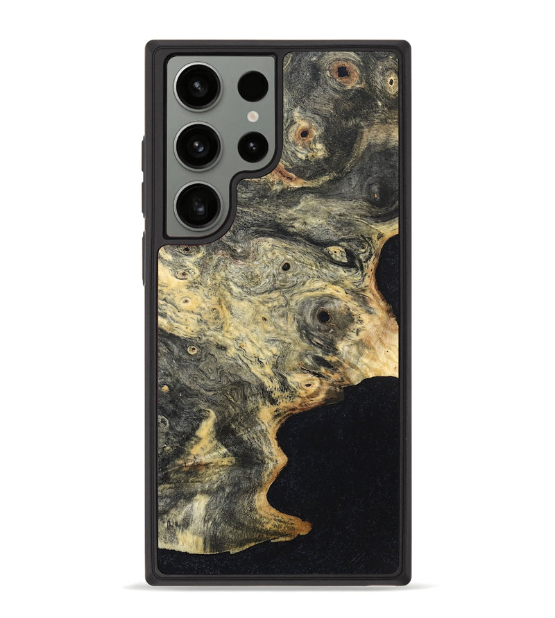 Galaxy S23 Ultra Wood Phone Case - Rickey (Wood Burl, 819424)