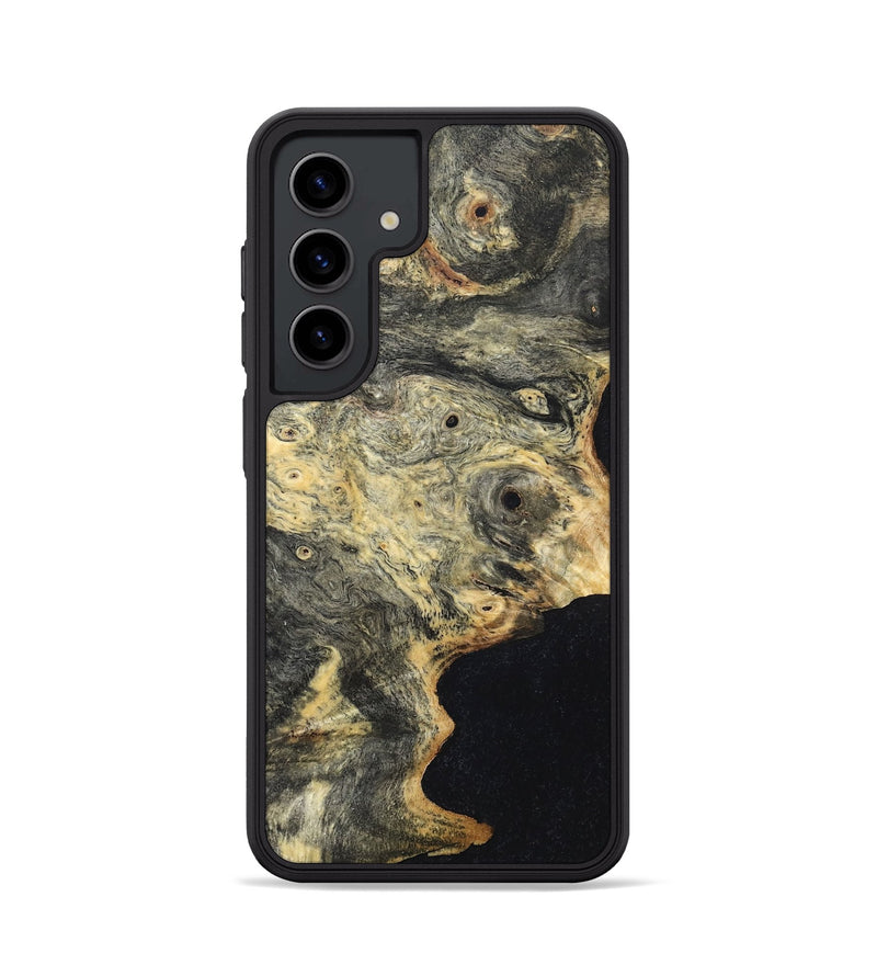 Galaxy S24 Wood Phone Case - Rickey (Wood Burl, 819424)