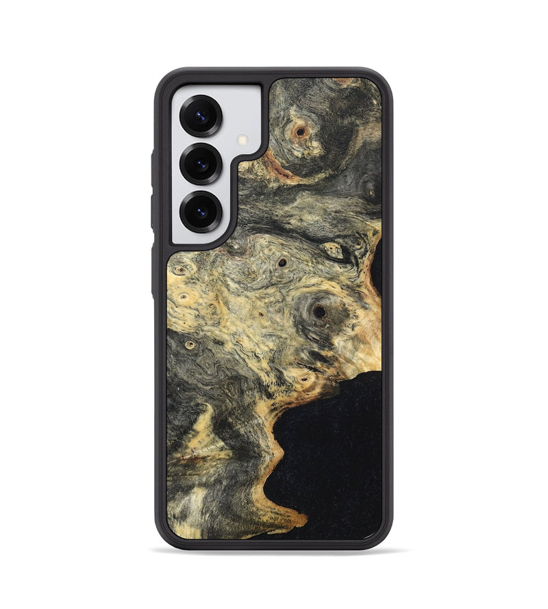 Galaxy S25 Wood Phone Case - Rickey (Wood Burl, 819424)