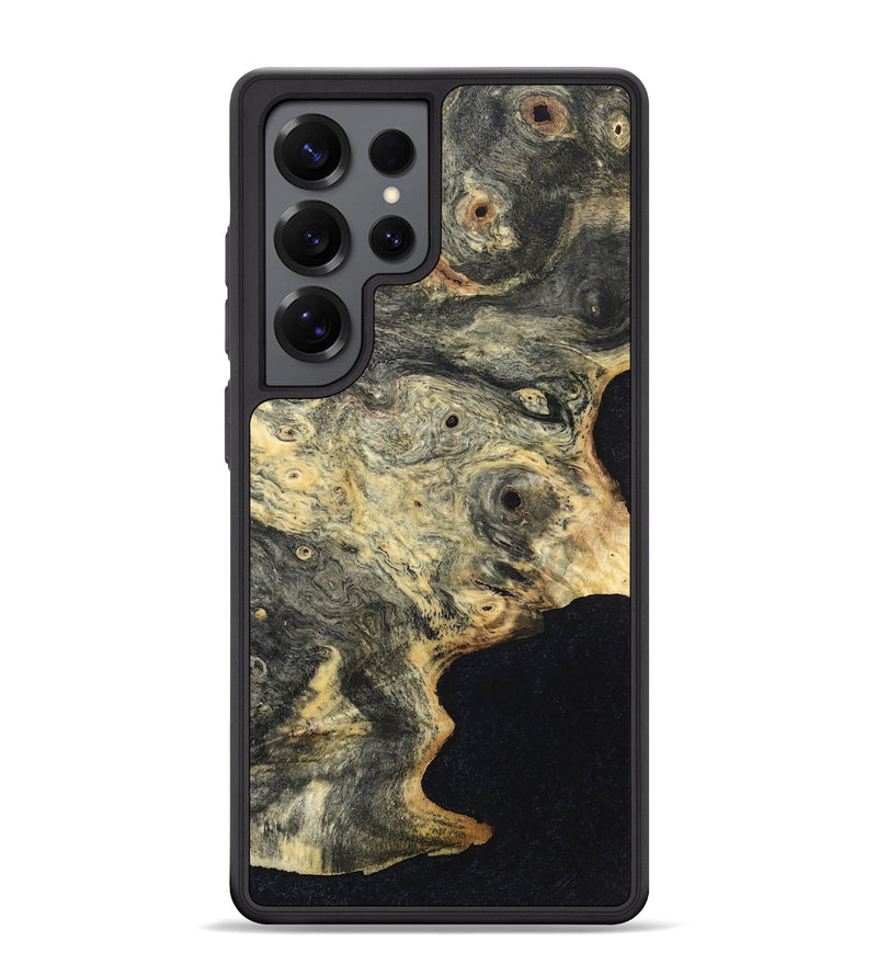 Galaxy S25 Ultra Wood Phone Case - Rickey (Wood Burl, 819424)