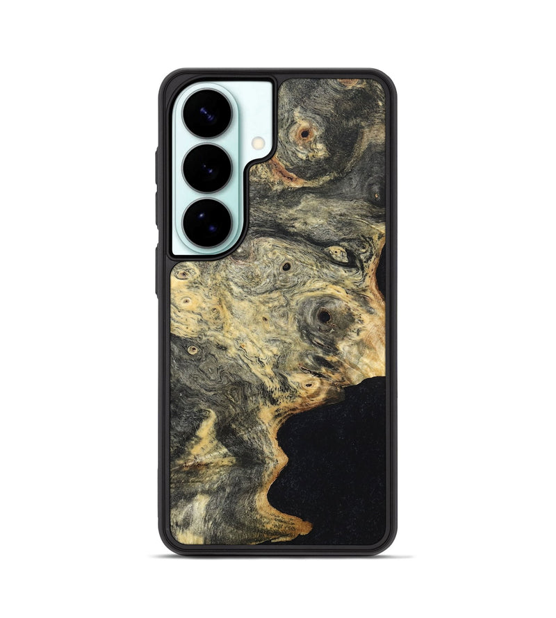 Galaxy S26 Wood Phone Case - Rickey (Wood Burl, 819424)