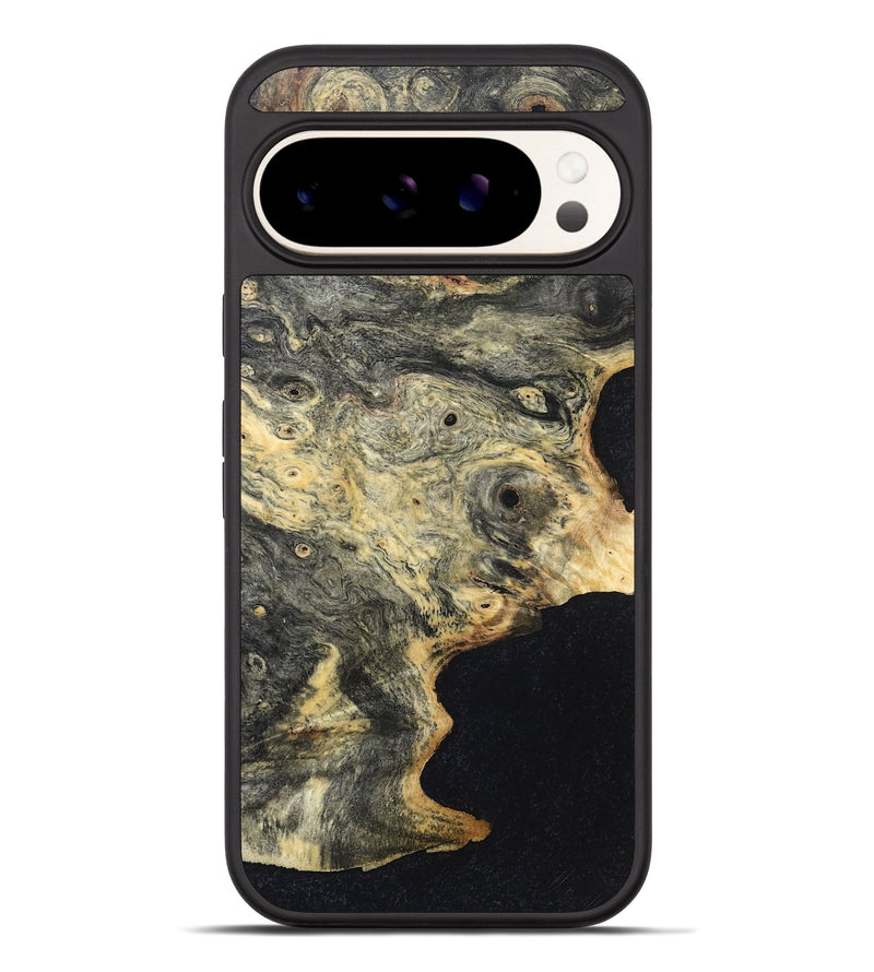 Pixel 10 Pro XL Wood Phone Case - Rickey (Wood Burl, 819424)