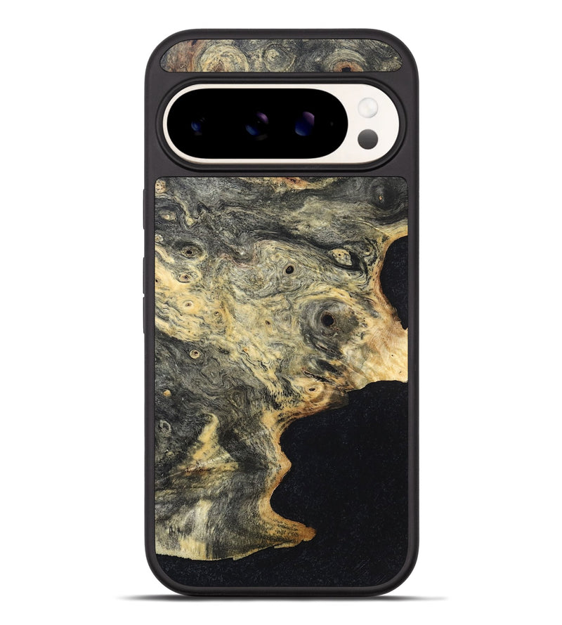 Pixel 9 Pro XL Wood Phone Case - Rickey (Wood Burl, 819424)