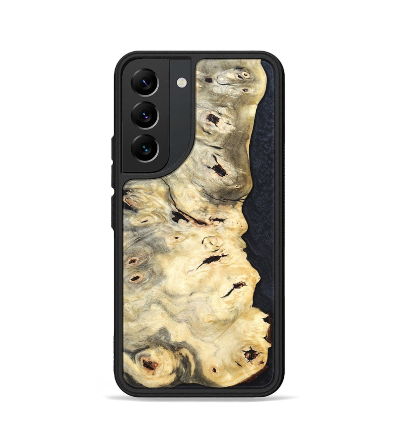 Galaxy S22 Wood Phone Case - Angelia (Wood Burl, 819426)