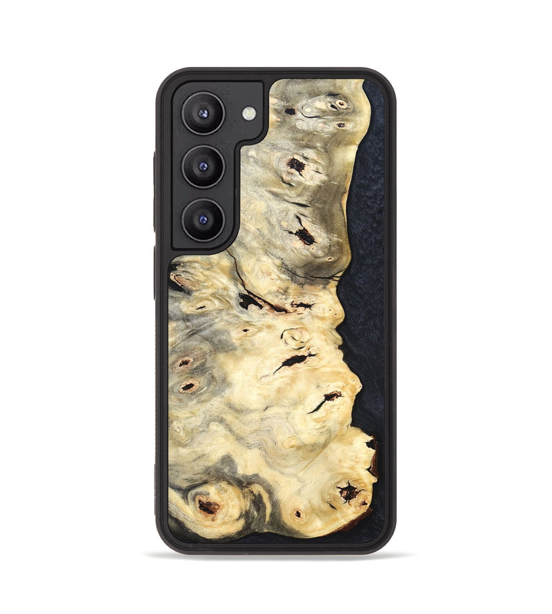 Galaxy S23 Wood Phone Case - Angelia (Wood Burl, 819426)