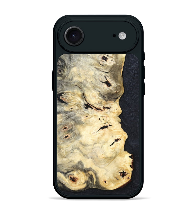 iPhone 17 Air Wood Phone Case - Angelia (Wood Burl, 819426)