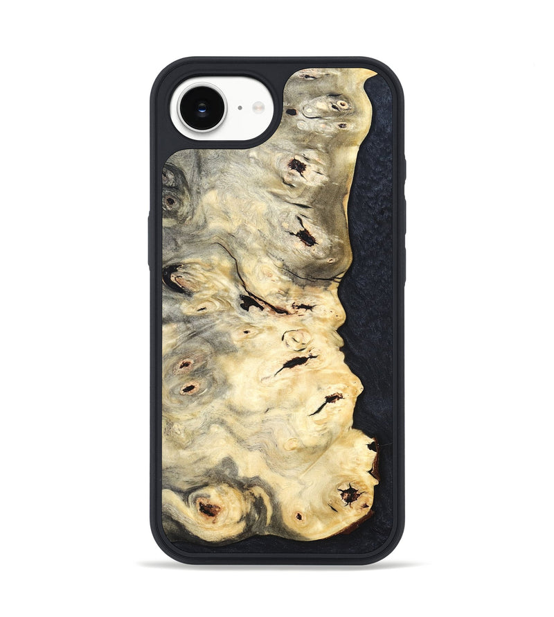 iPhone 17e Wood Phone Case - Angelia (Wood Burl, 819426)
