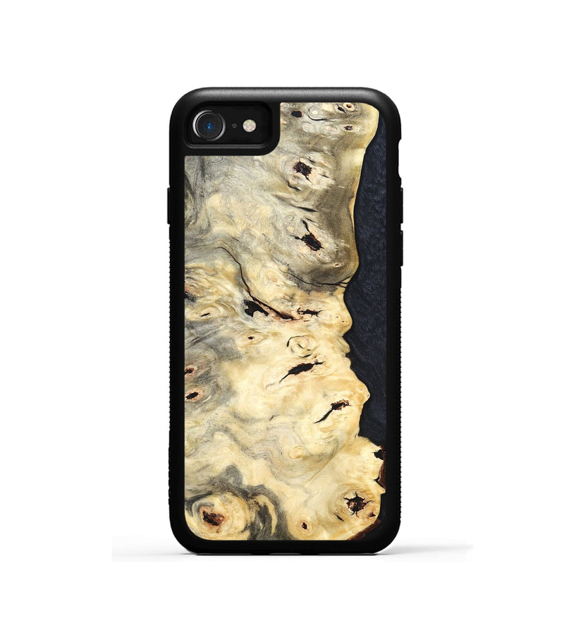 iPhone SE Wood Phone Case - Angelia (Wood Burl, 819426)