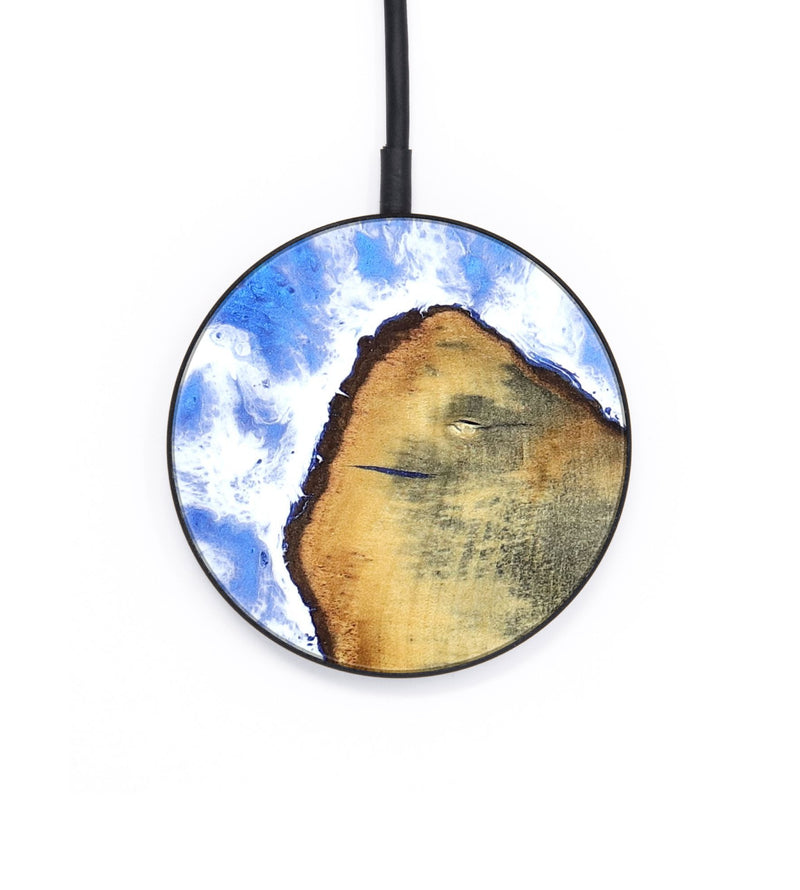 Circle Wood Wireless Charger - Kenna (Coastal, 819431)